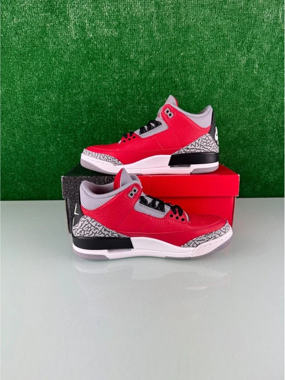 Size 8.5 - Air Jordan 3 Retro SE Unite - CHI Exclusive